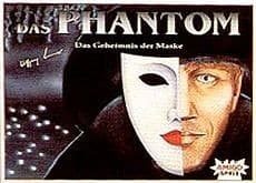 Couverture de Das Phantom