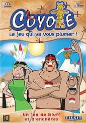 Couverture de Coyote