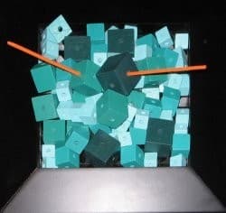 Boîte du jeu : Cubicado