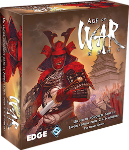 Couverture de Age of War