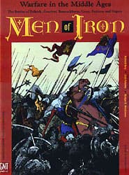 Couverture de Men of Iron - Volume I : The Rebirth of Infantry