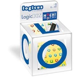 Boîte du jeu : Logic Box 2