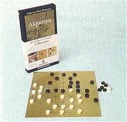 Boîte du jeu : Alquerque