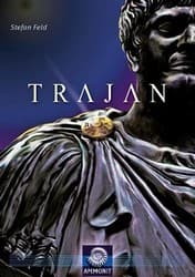 Boîte du jeu : Trajan