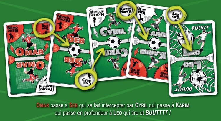 Boîte du jeu : Crazy Kick