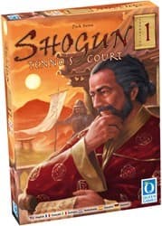 Couverture de Shogun : Tenno's Court