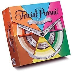 Couverture de Trivial Pursuit - New Generation