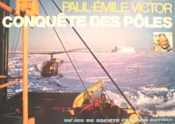 Couverture de Conquêtes des Pôles