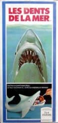 Boîte du jeu : Les Dents de la Mer