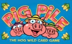 Couverture de Pig pile