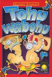 Boîte du jeu : Tohuwabohu