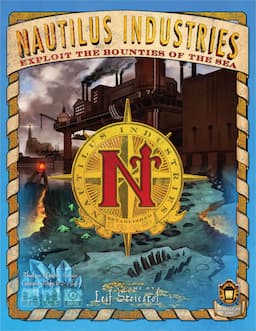 Couverture de Nautilus Industries