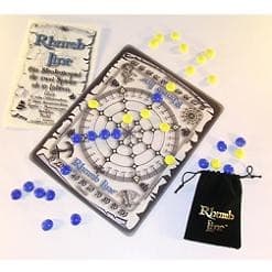 Boîte du jeu : Rhumb Line