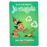 Couverture de Je recycle