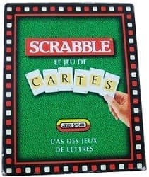 Couverture de Scrabble - le jeu de Cartes