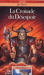 Boîte du jeu : La Croisade du Désespoir