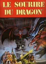 Couverture de Le Sourire du Dragon