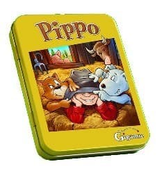Boîte du jeu : Pippo
