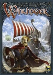 Boîte du jeu : Wikinger