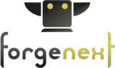 Logo de ForgeNext