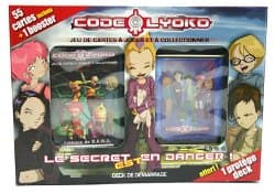 Couverture de Code Lyoko JCC - Attaque de X.A.N.A.