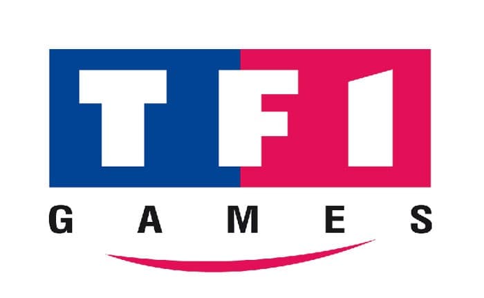 Logo de TF1 Games