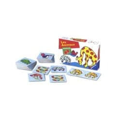 Boîte du jeu : Memory