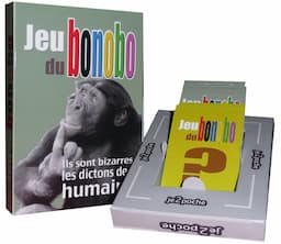 Couverture de Jeu du bonobo