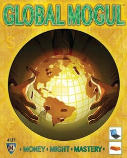 Couverture de Global Mogul