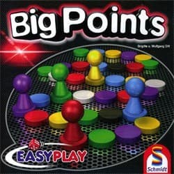 Couverture de Big points