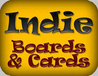 Logo de Indie Boards and Cards