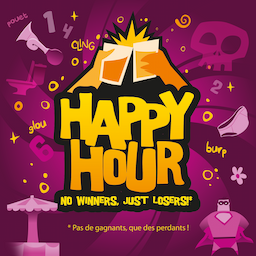 Couverture de Happy Hour