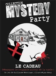 Couverture de Mystery Party : Le Cadeau