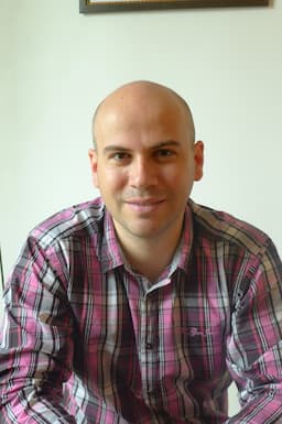 Portrait de : Pailloncy Grégory