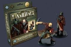 Couverture de Tannhauser : Reich troop pack