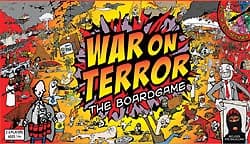 Couverture de War on Terror - The Boardgame