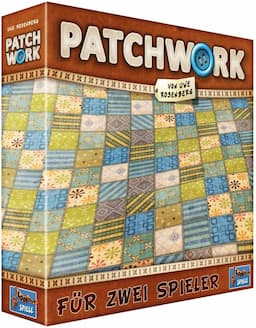 Couverture de Patchwork