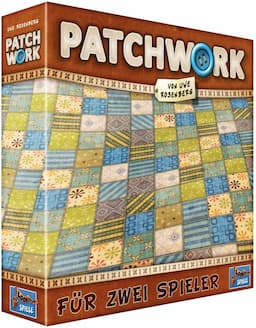 Couverture de Patchwork