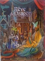 Couverture de Rêve de dragon 2ème version