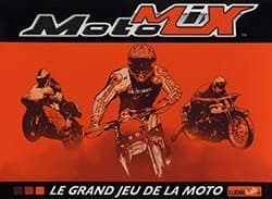 Couverture de Motomix