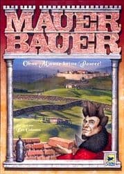 Boîte du jeu : Mauerbauer