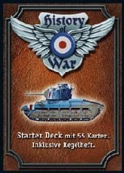 Boîte du jeu : History of War