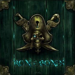 Couverture de Ron&Bones