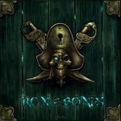 Boîte du jeu : Ron&Bones