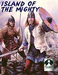 Couverture de Island of the Mighty