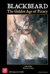 Couverture de Blackbeard : The Golden Age of Piracy