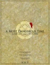 Couverture de A Most Dangerous Time