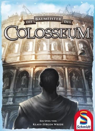 Boîte du jeu : Die Baumeister des Colosseum