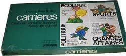 Boîte du jeu : Carrières