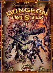 Couverture de Dungeon Twister